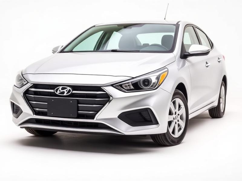 Hyundai Accent 2022-2023